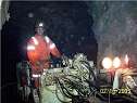 Show image 'Underground Mining Jumbo' in New Window